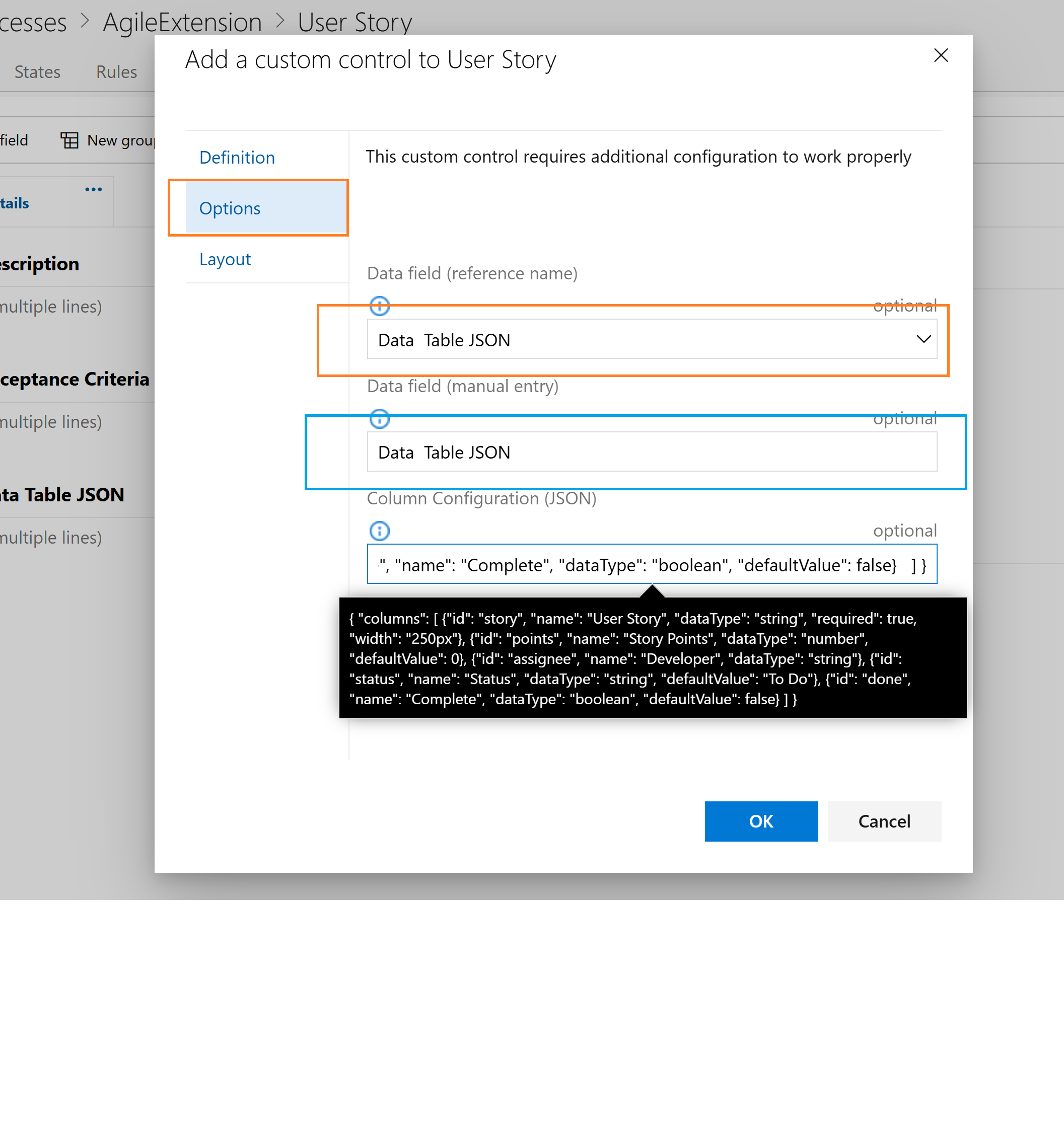 Option Extension